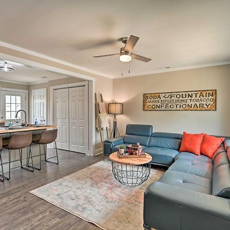 Cozy Murfreesboro Home With Furnished Patio! Εξωτερικό φωτογραφία