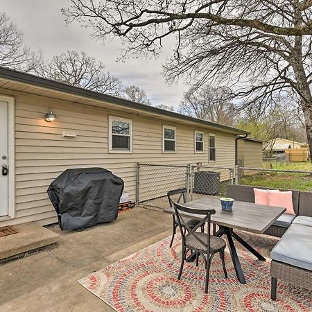 Cozy Murfreesboro Home With Furnished Patio! Εξωτερικό φωτογραφία