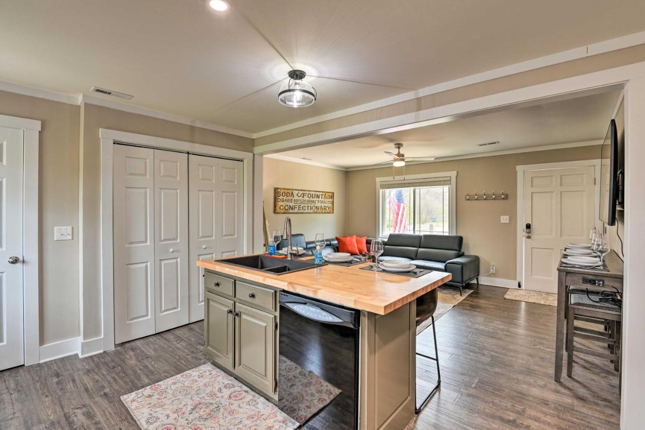 Cozy Murfreesboro Home With Furnished Patio! Εξωτερικό φωτογραφία