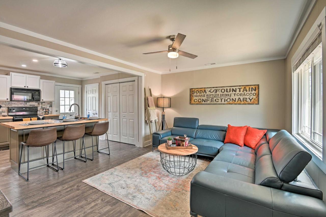 Cozy Murfreesboro Home With Furnished Patio! Εξωτερικό φωτογραφία