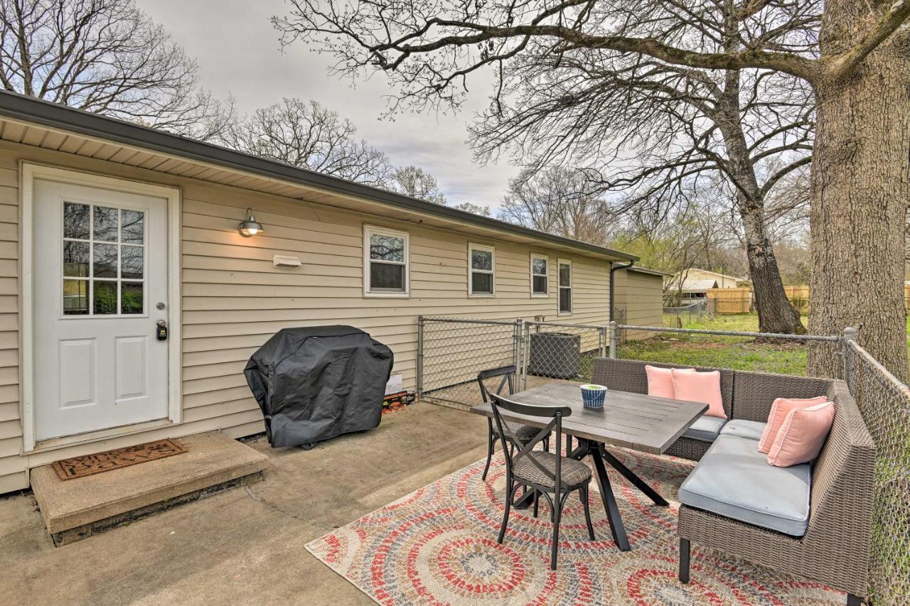 Cozy Murfreesboro Home With Furnished Patio! Εξωτερικό φωτογραφία