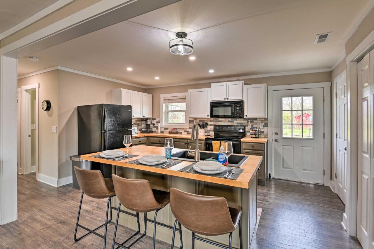 Cozy Murfreesboro Home With Furnished Patio! Εξωτερικό φωτογραφία