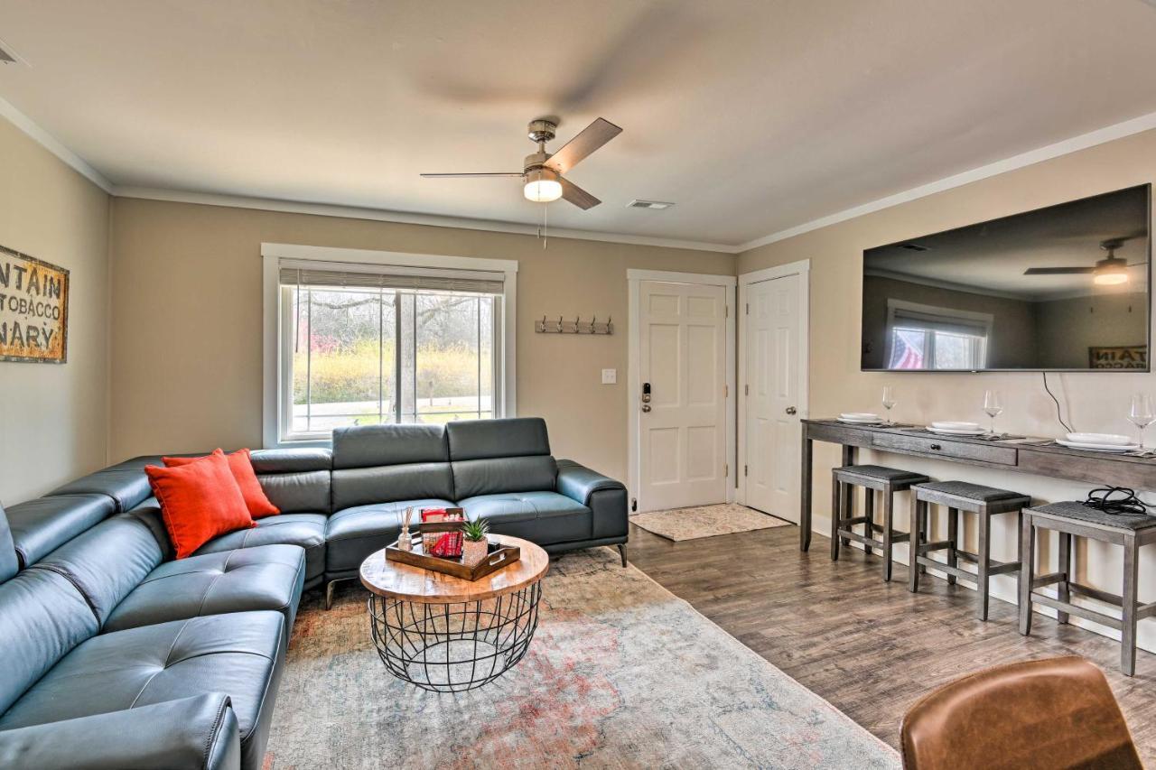 Cozy Murfreesboro Home With Furnished Patio! Εξωτερικό φωτογραφία
