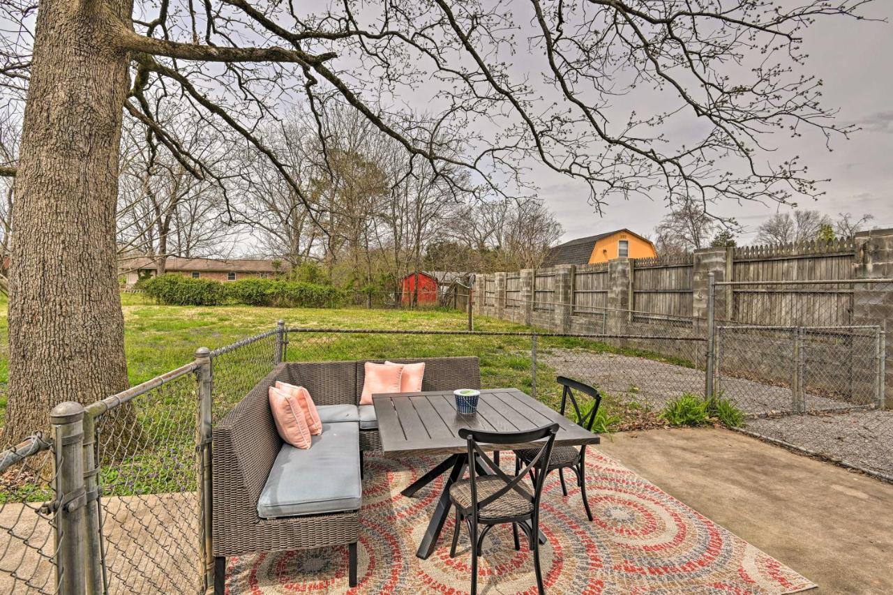 Cozy Murfreesboro Home With Furnished Patio! Εξωτερικό φωτογραφία