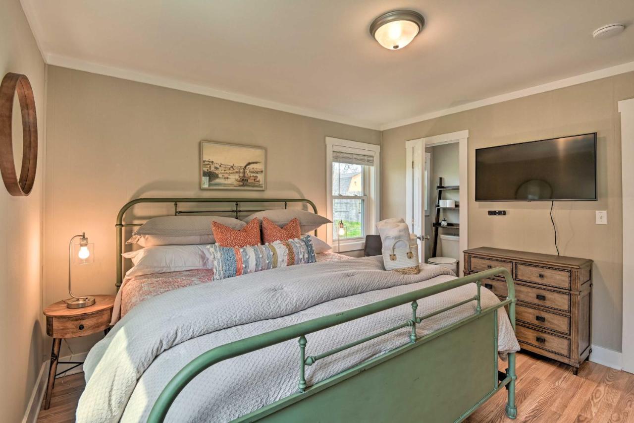 Cozy Murfreesboro Home With Furnished Patio! Εξωτερικό φωτογραφία