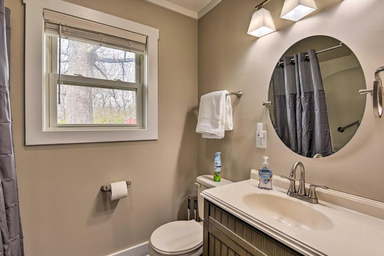 Cozy Murfreesboro Home With Furnished Patio! Εξωτερικό φωτογραφία