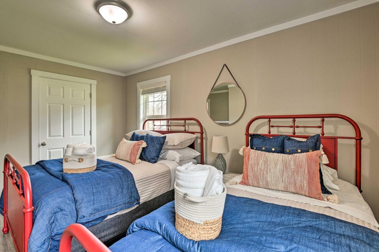 Cozy Murfreesboro Home With Furnished Patio! Εξωτερικό φωτογραφία