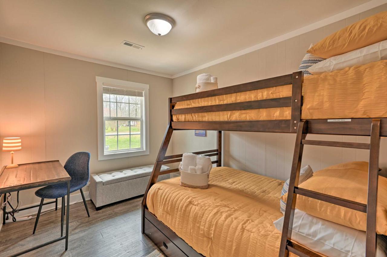 Cozy Murfreesboro Home With Furnished Patio! Εξωτερικό φωτογραφία
