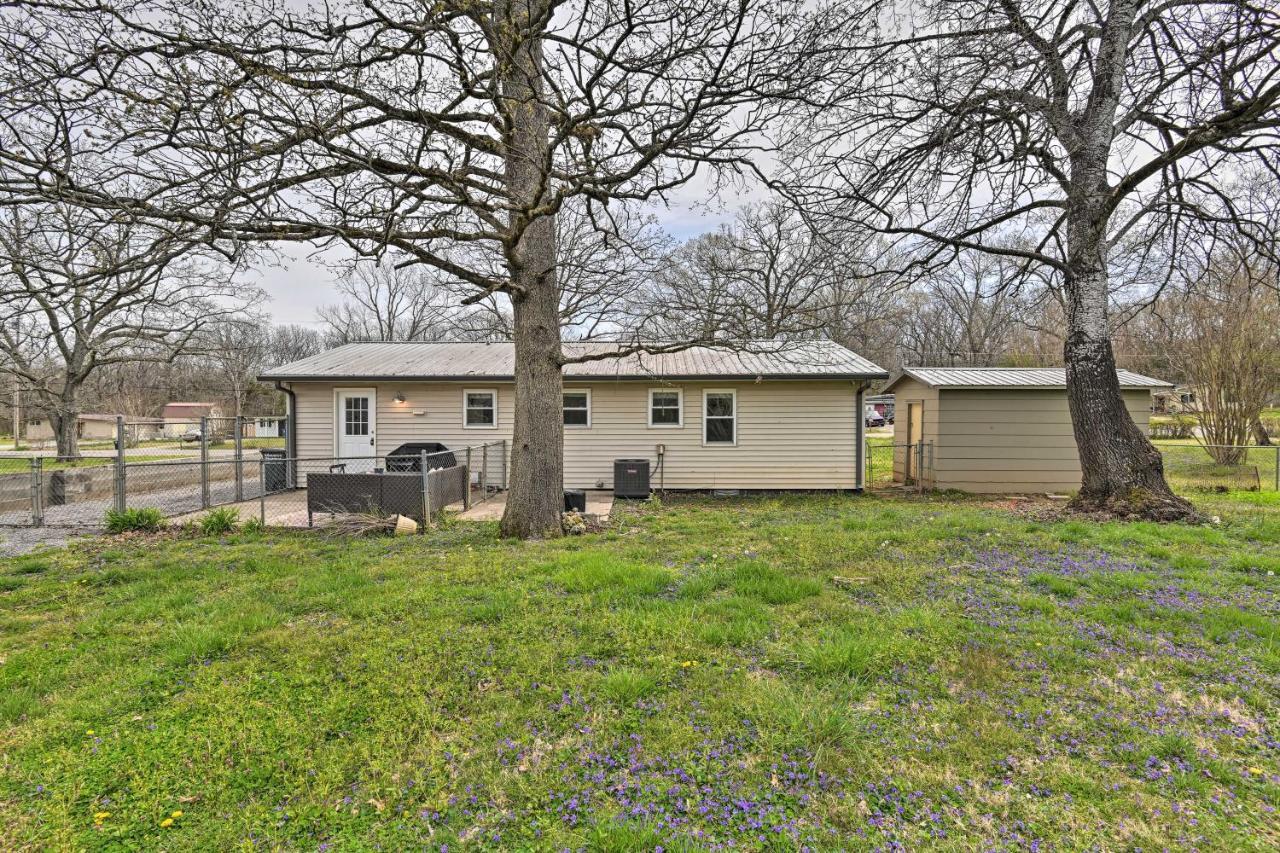 Cozy Murfreesboro Home With Furnished Patio! Εξωτερικό φωτογραφία