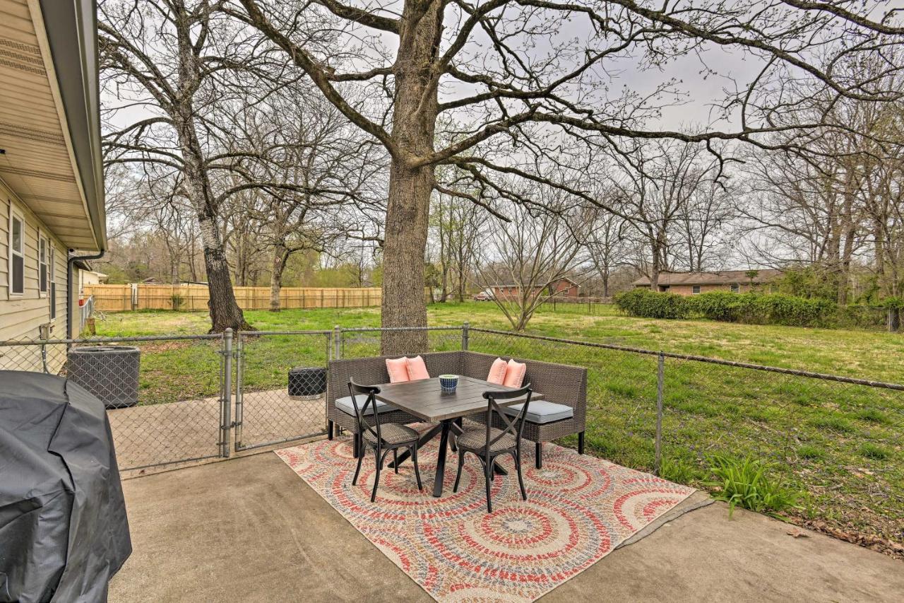 Cozy Murfreesboro Home With Furnished Patio! Εξωτερικό φωτογραφία